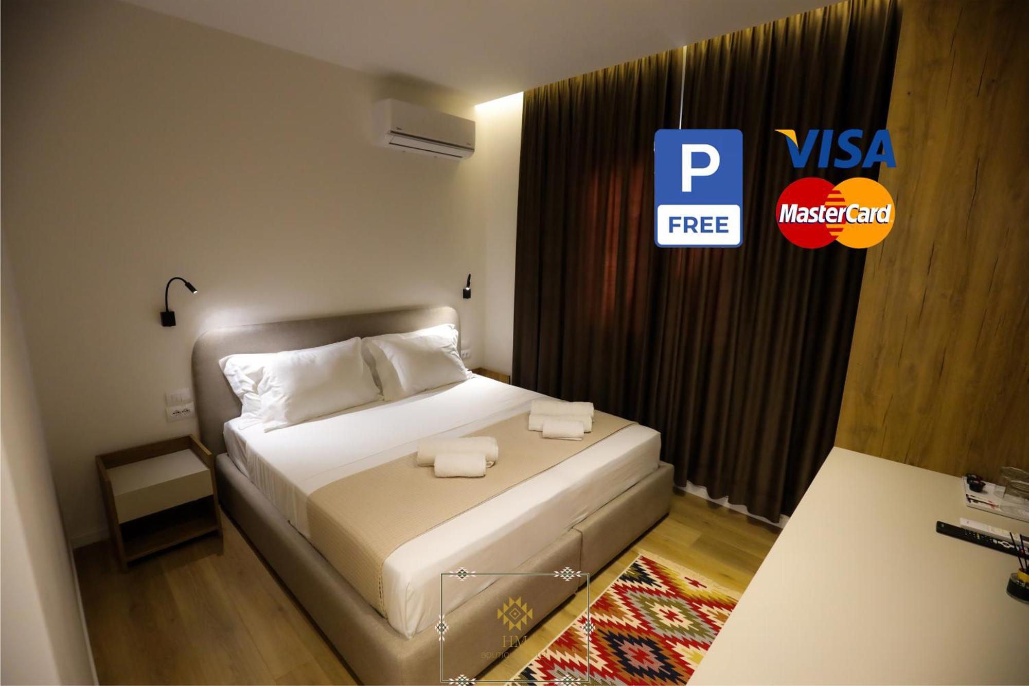 Hm Boutique Hotel Krujë المظهر الخارجي الصورة