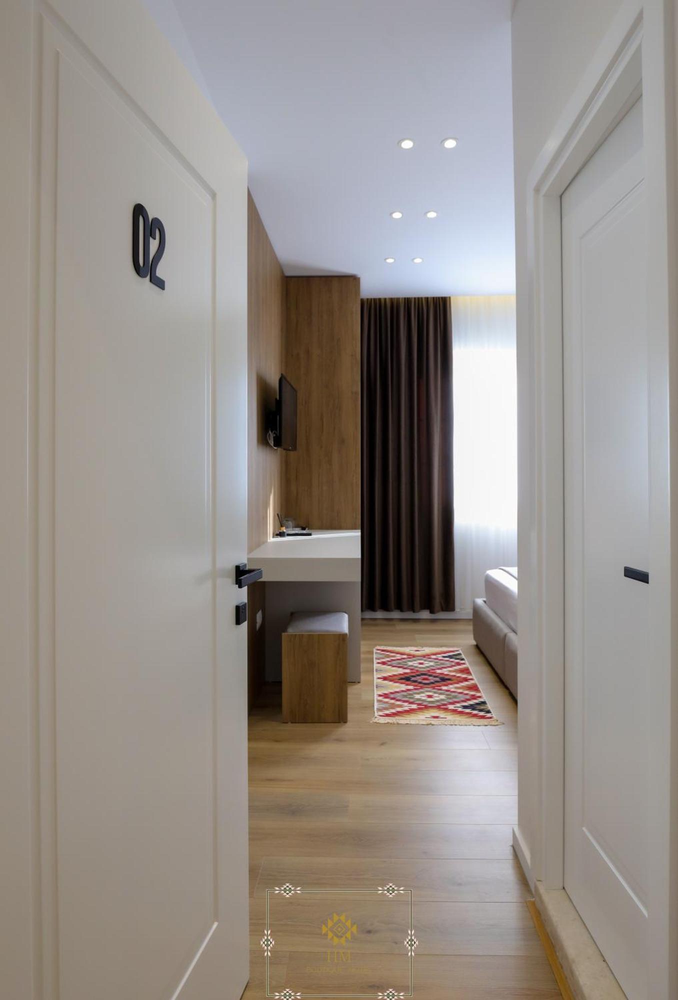 Hm Boutique Hotel Krujë المظهر الخارجي الصورة