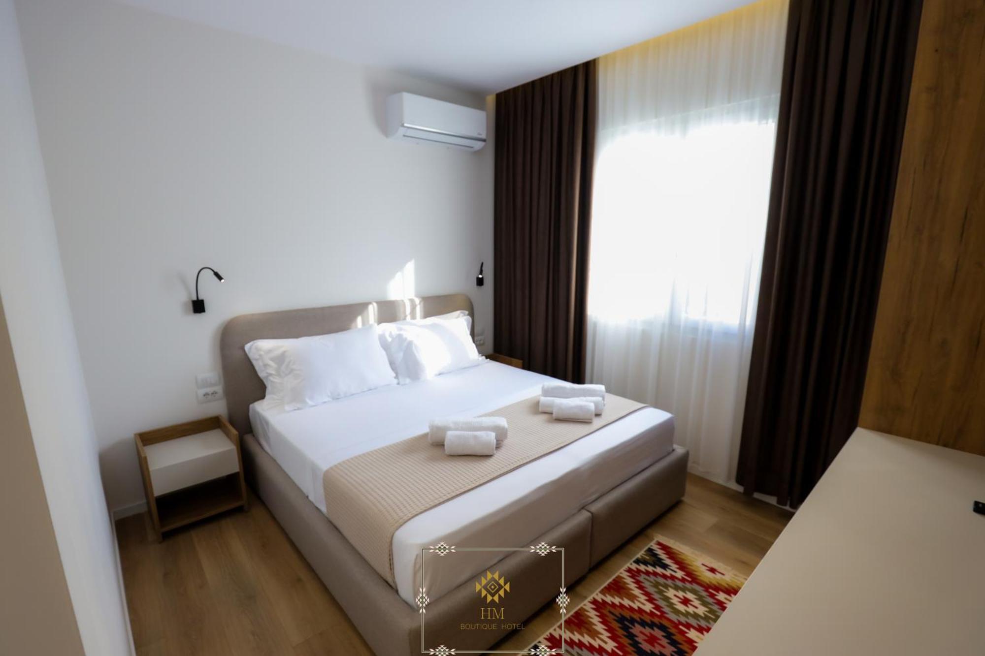 Hm Boutique Hotel Krujë المظهر الخارجي الصورة