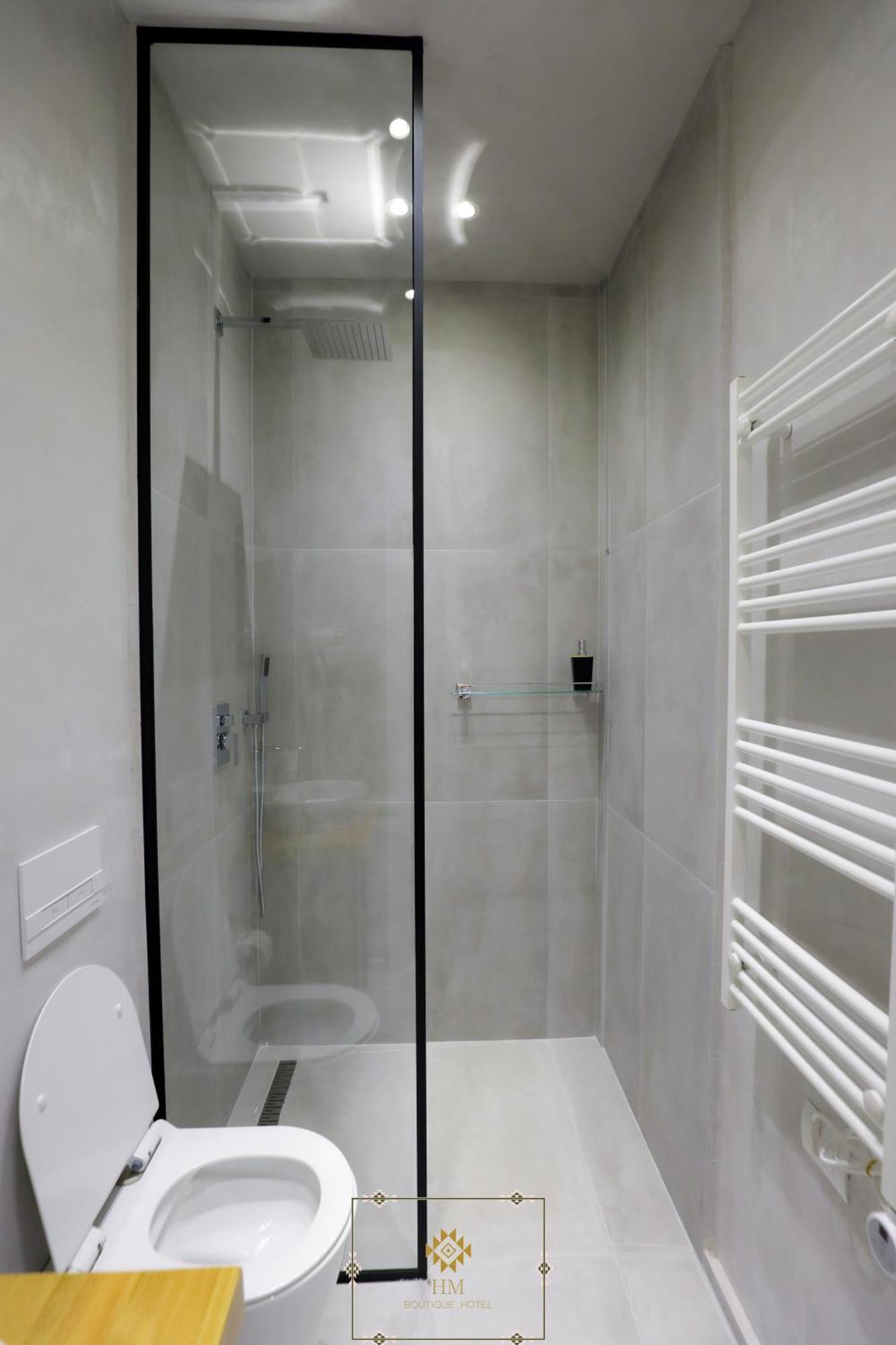 Hm Boutique Hotel Krujë المظهر الخارجي الصورة