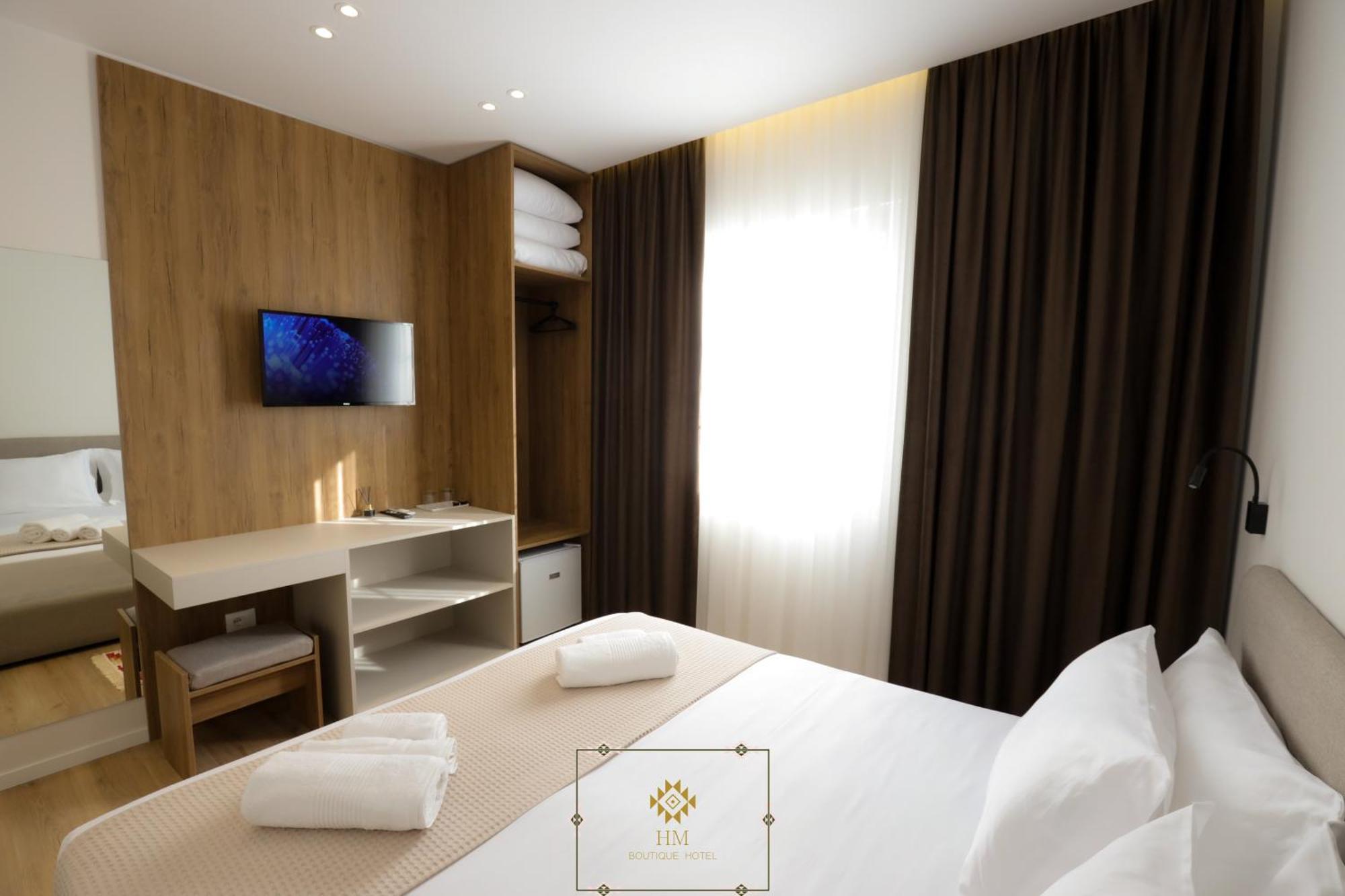 Hm Boutique Hotel Krujë المظهر الخارجي الصورة
