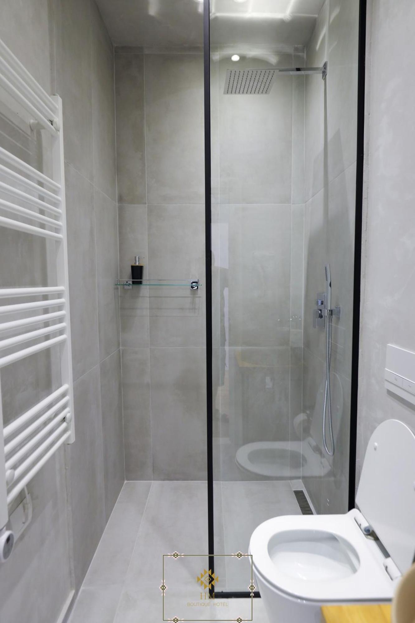 Hm Boutique Hotel Krujë المظهر الخارجي الصورة