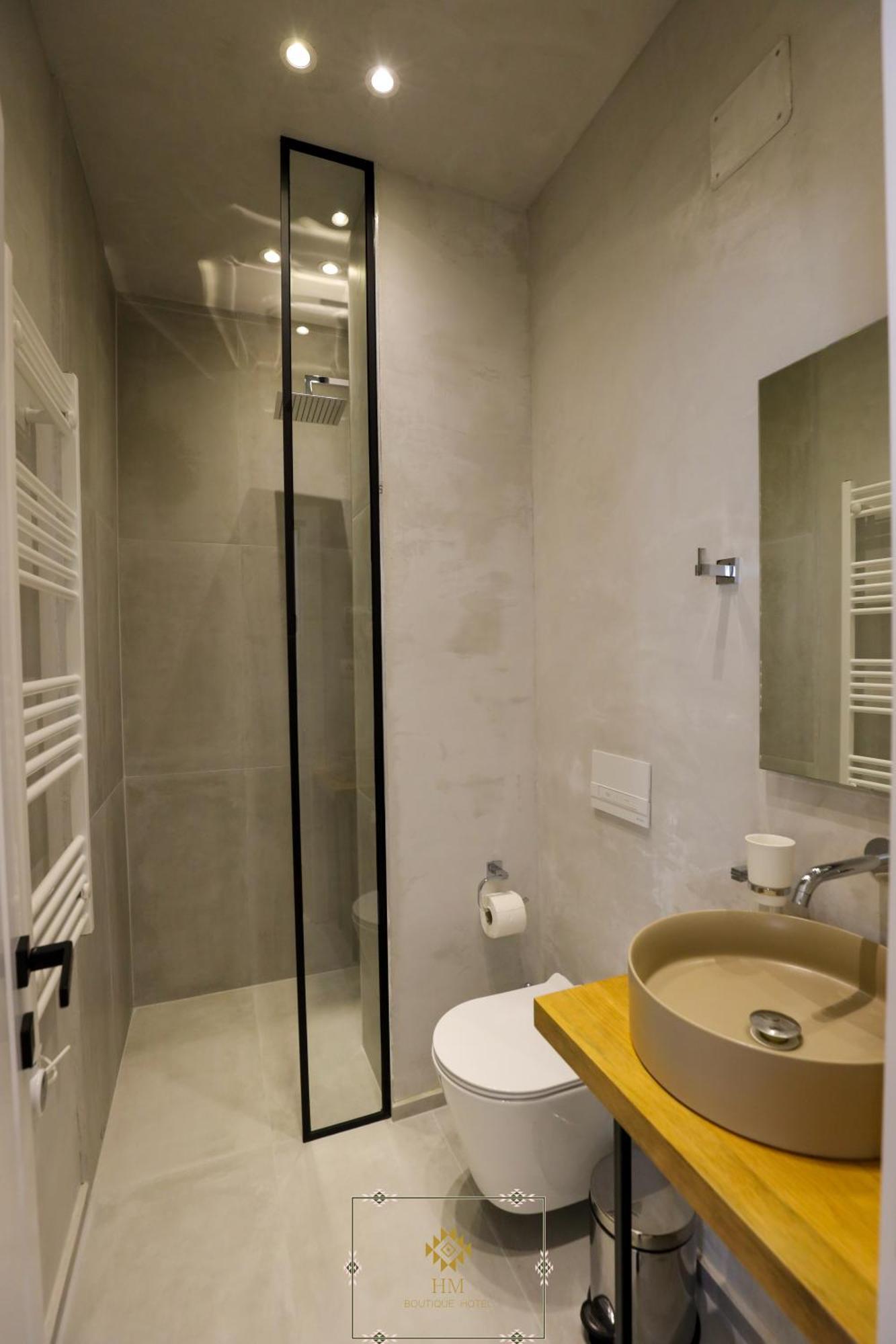 Hm Boutique Hotel Krujë المظهر الخارجي الصورة