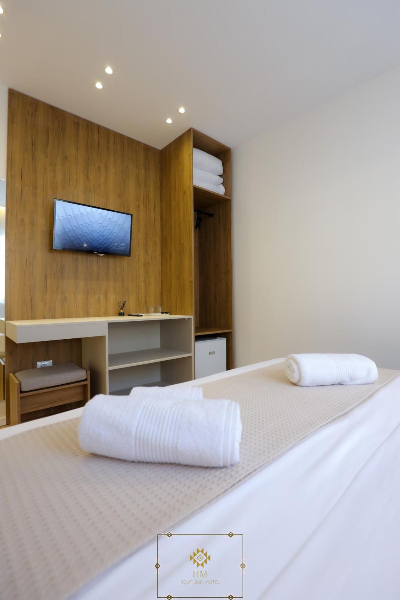 Hm Boutique Hotel Krujë المظهر الخارجي الصورة