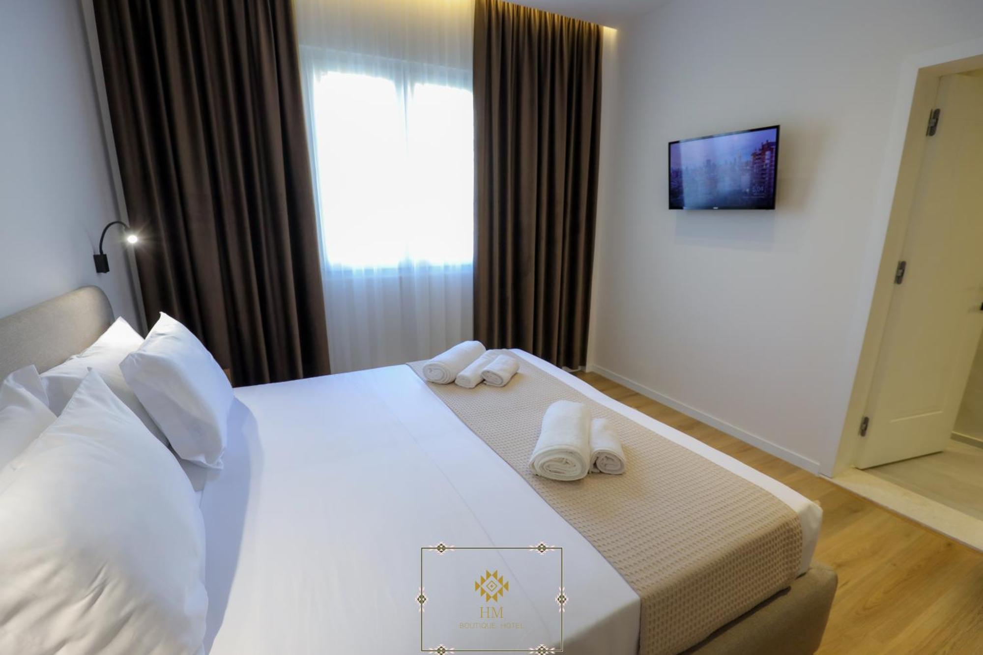 Hm Boutique Hotel Krujë المظهر الخارجي الصورة