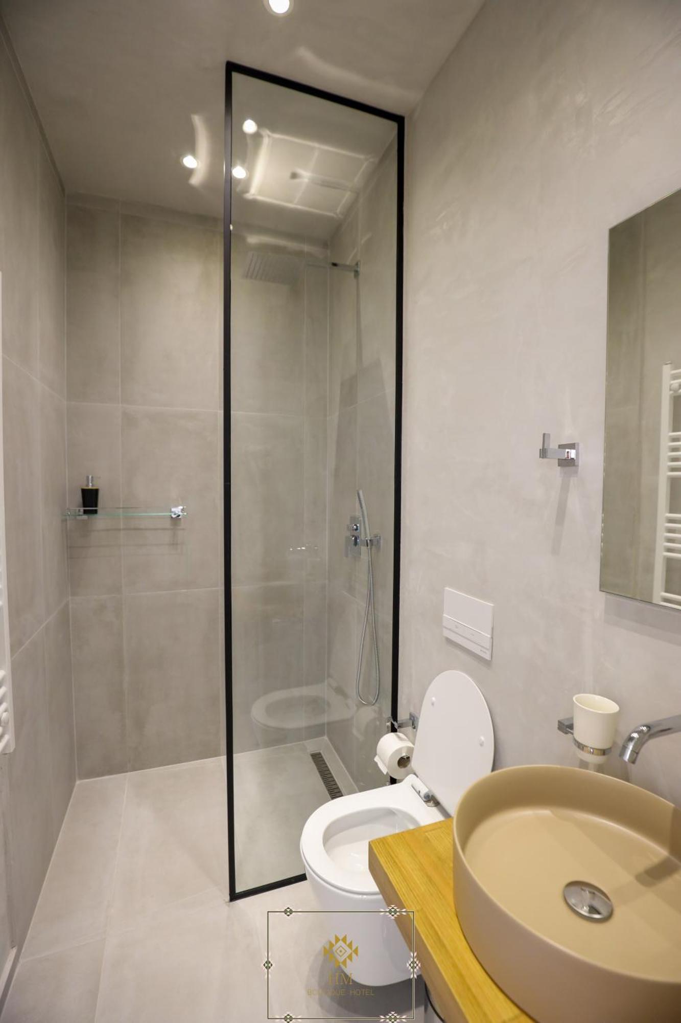 Hm Boutique Hotel Krujë المظهر الخارجي الصورة
