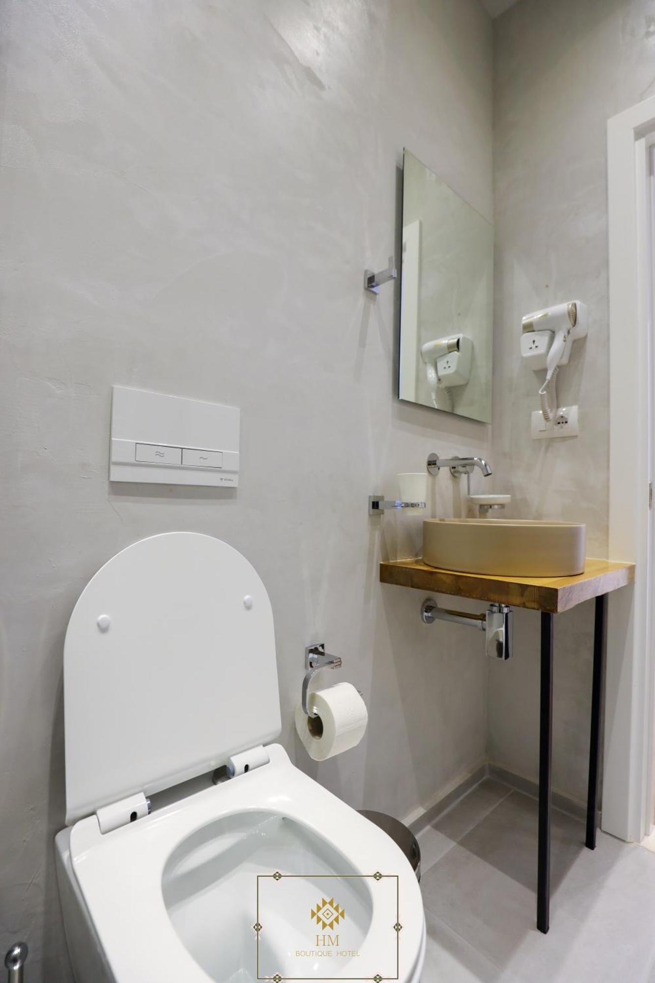 Hm Boutique Hotel Krujë المظهر الخارجي الصورة