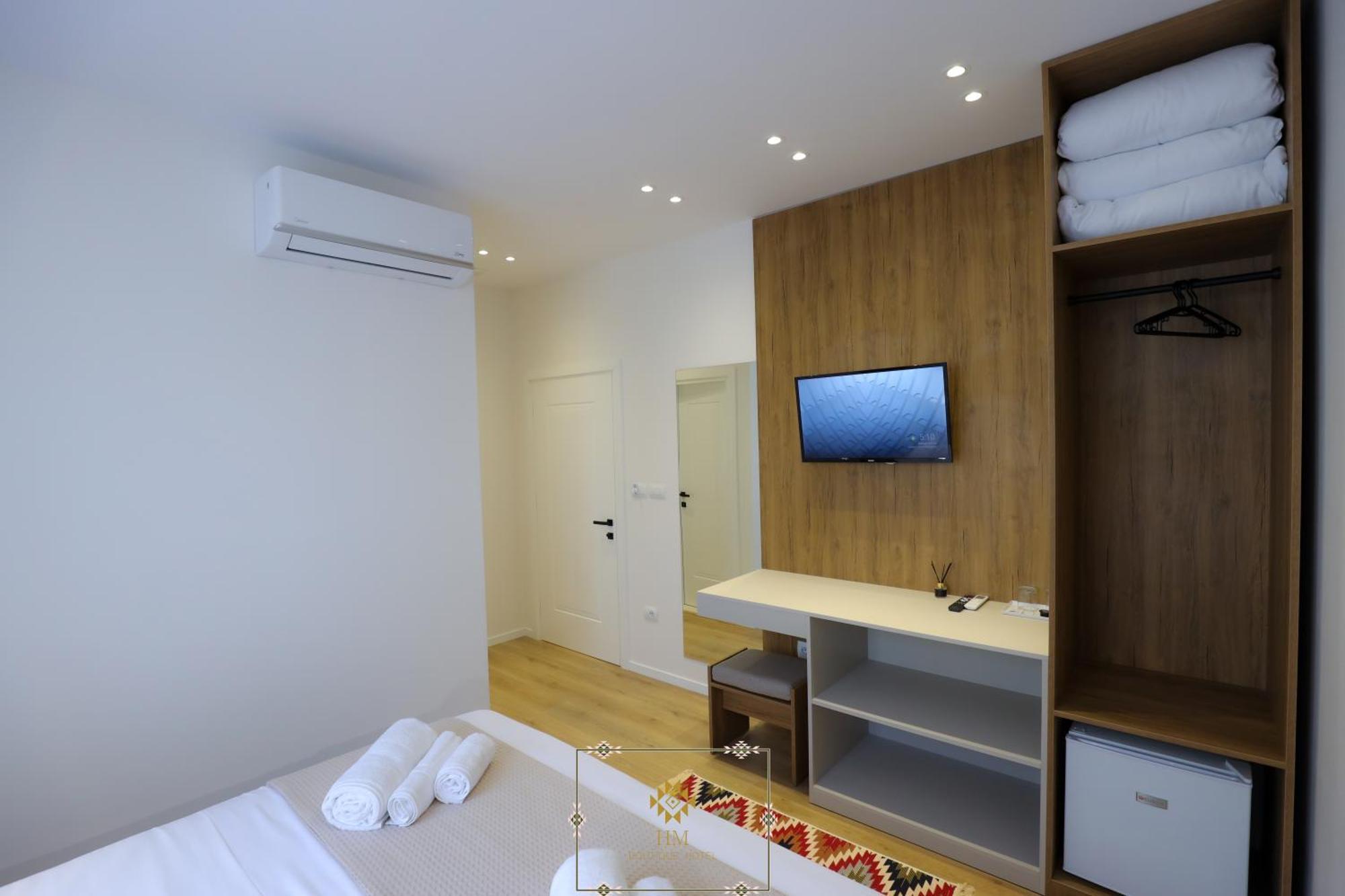 Hm Boutique Hotel Krujë المظهر الخارجي الصورة