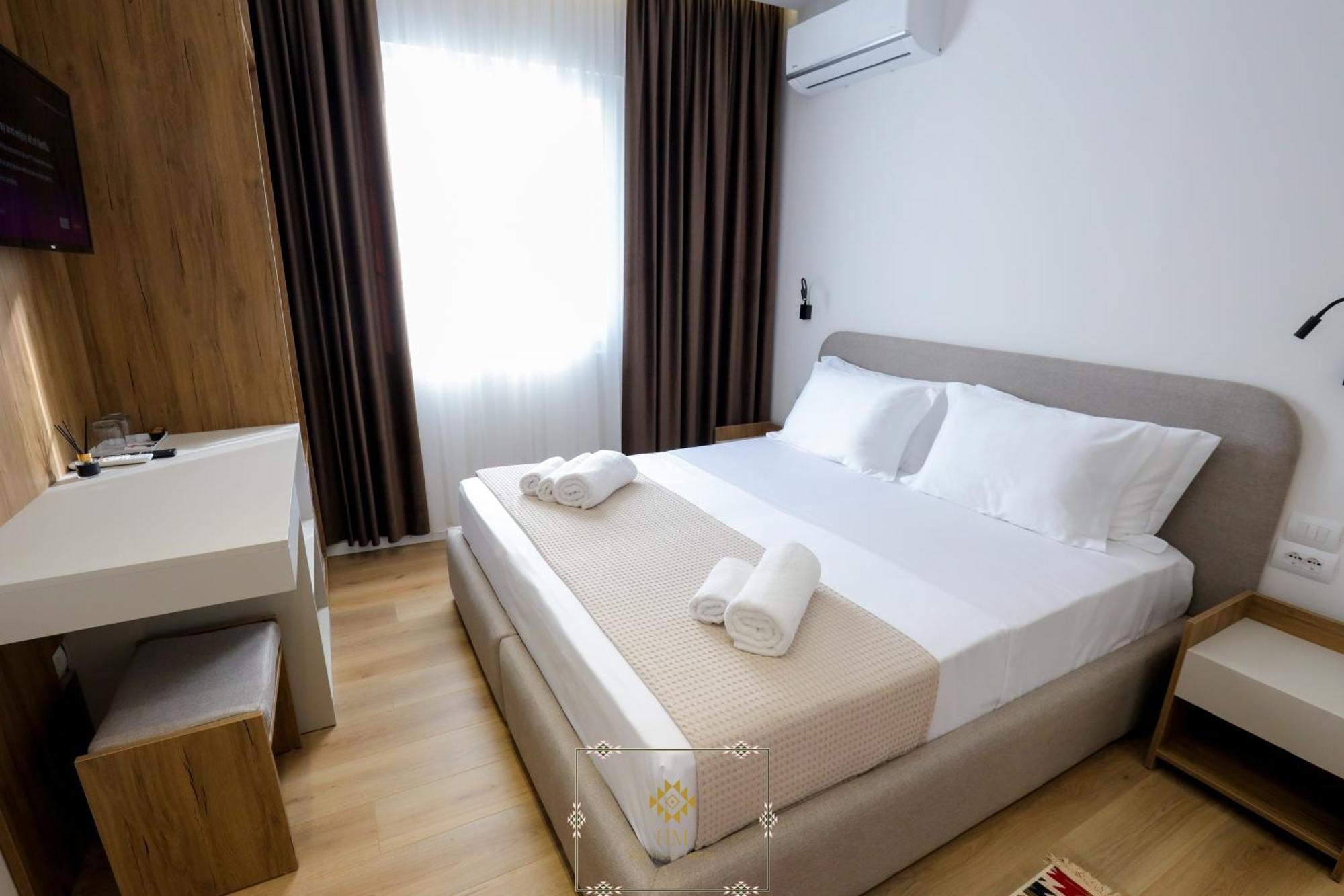 Hm Boutique Hotel Krujë المظهر الخارجي الصورة