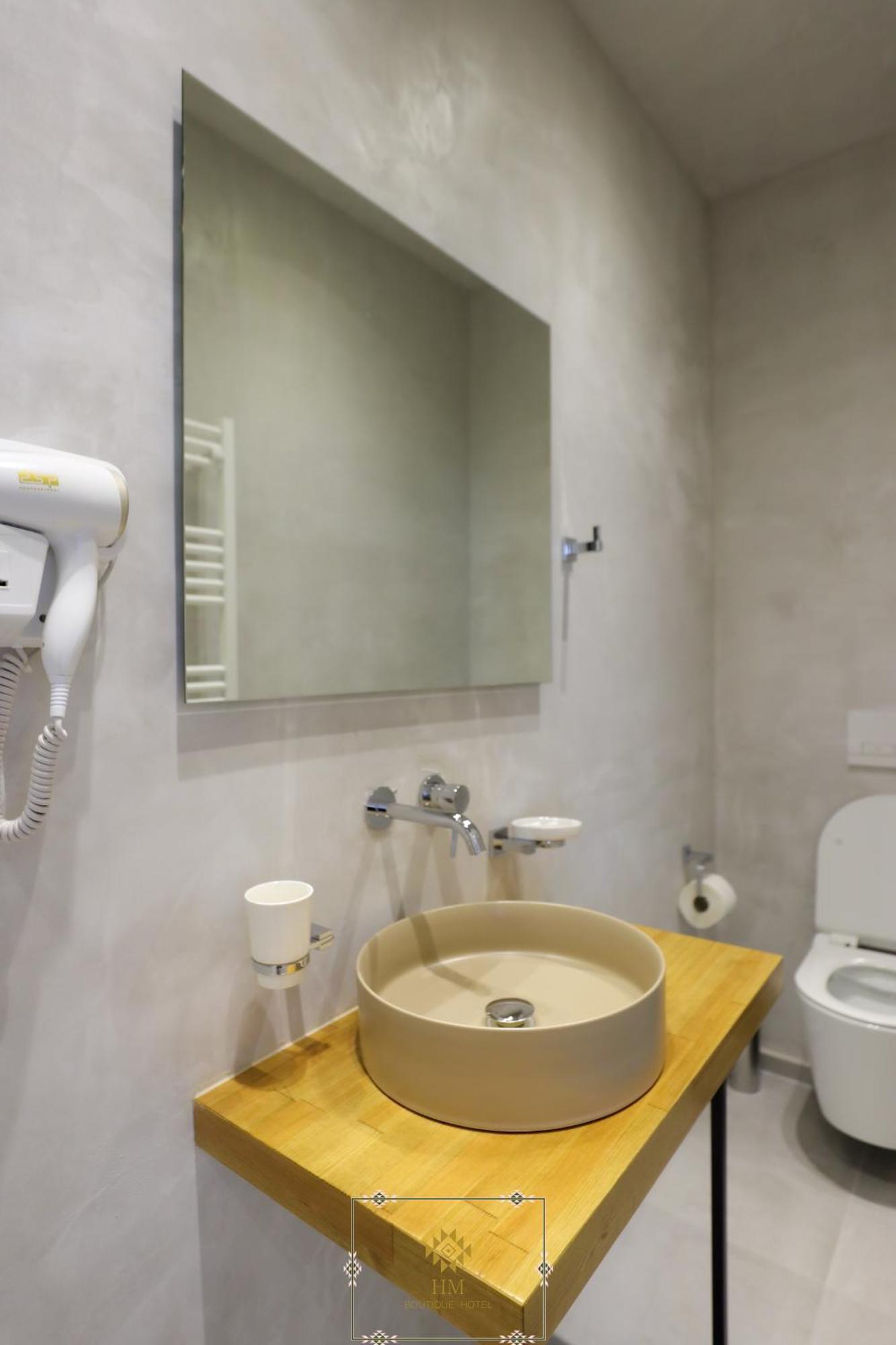 Hm Boutique Hotel Krujë المظهر الخارجي الصورة