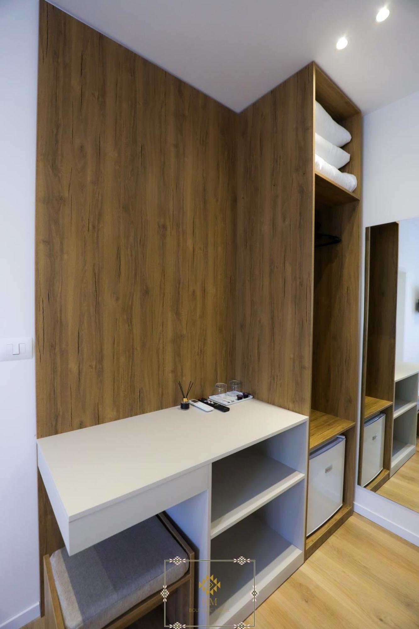 Hm Boutique Hotel Krujë المظهر الخارجي الصورة